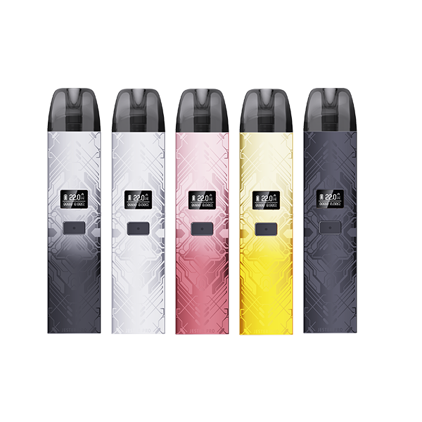 Vapefly Jester Pro Pod System Kit 1000mAh - 2ml