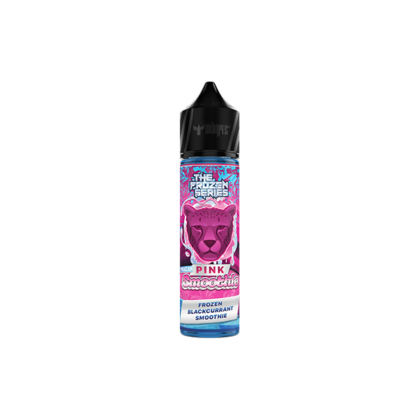 0mg Dr Vapes Pink Frozen 50ml Shortfill (78VG/22PG)