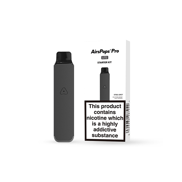 Air Scream Air Pops Pro Lite Vape Device Starter Kit