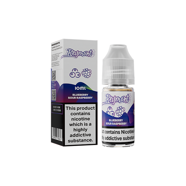 20mg Reymont Nic Salts 10ml (40VG/60PG)