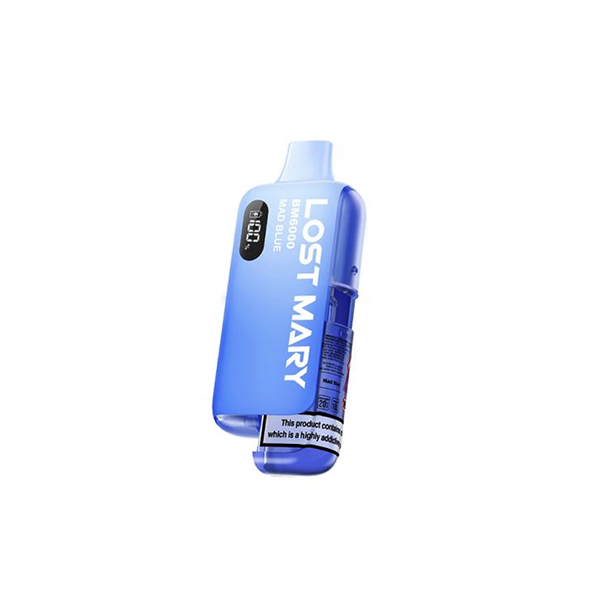 20mg Lost Mary BM6000 Disposable Rechargeable Vape Kit 6000 Puffs