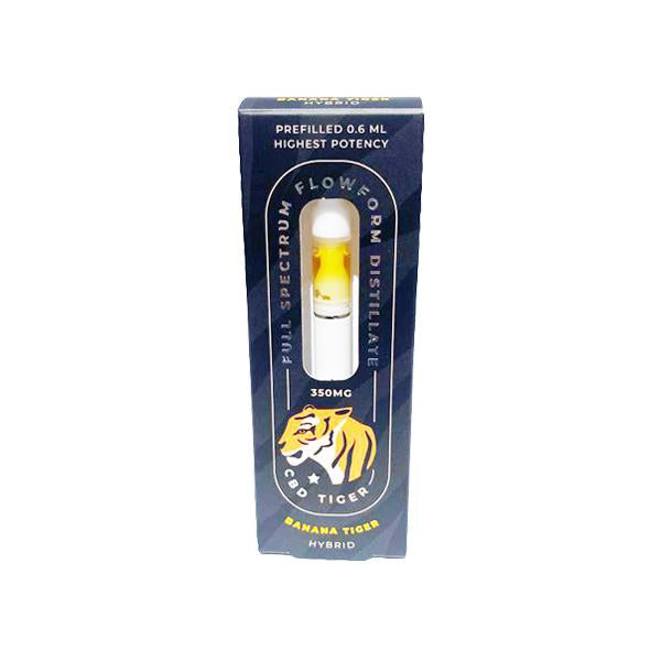 CBD Tiger Full-Spectrum 350mg CBD Disposable Vape Pen