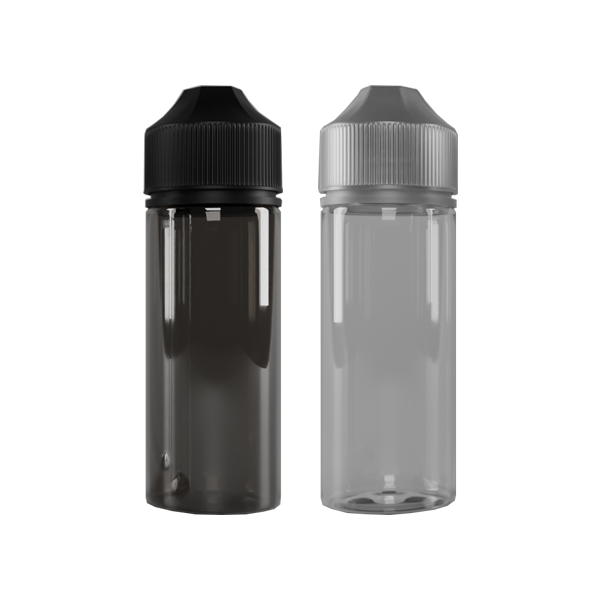 120ml Torpedo Empty Shortfill Bottle